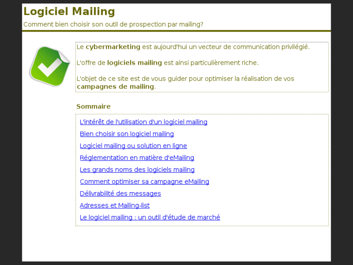 www.emailing-gratuit.com