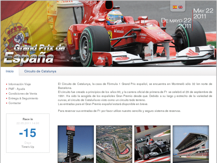 www.f1-catalunya.es