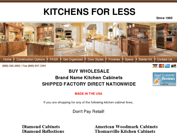 www.factorydirectkitchencabinets.com