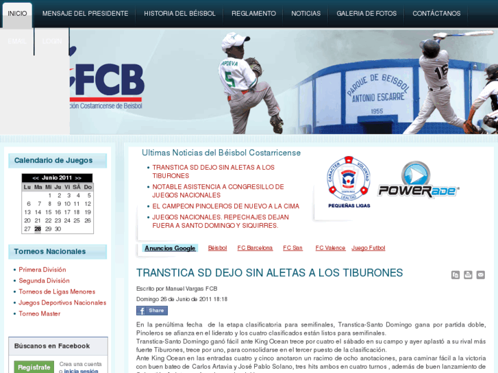 www.fcbeisbol.org