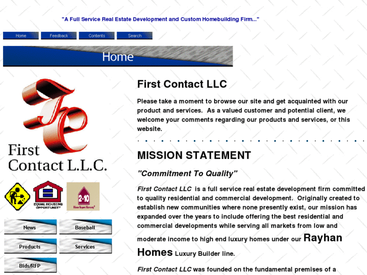 www.firstcontactllc.com