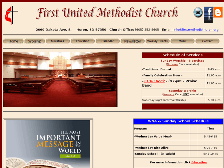 www.firstmethodisthuron.org