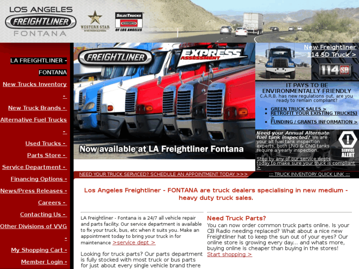 www.fontanafreightliner.com