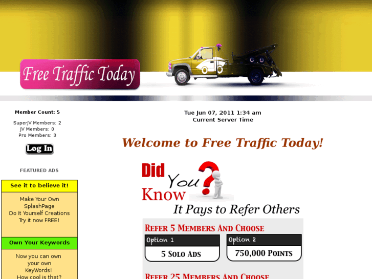 www.freetraffictoday.info