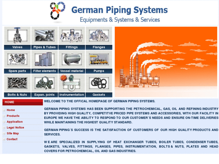 www.germanpiping.com