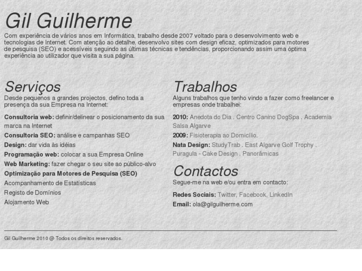 www.gilguilherme.com