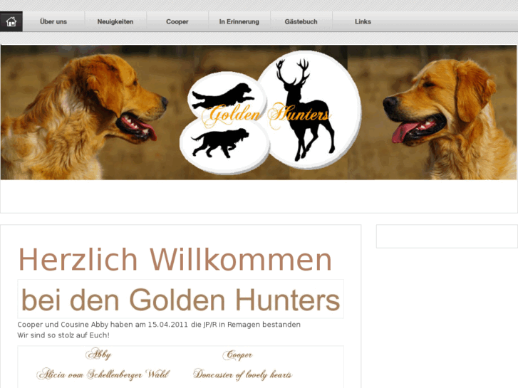 www.golden-hunters.com