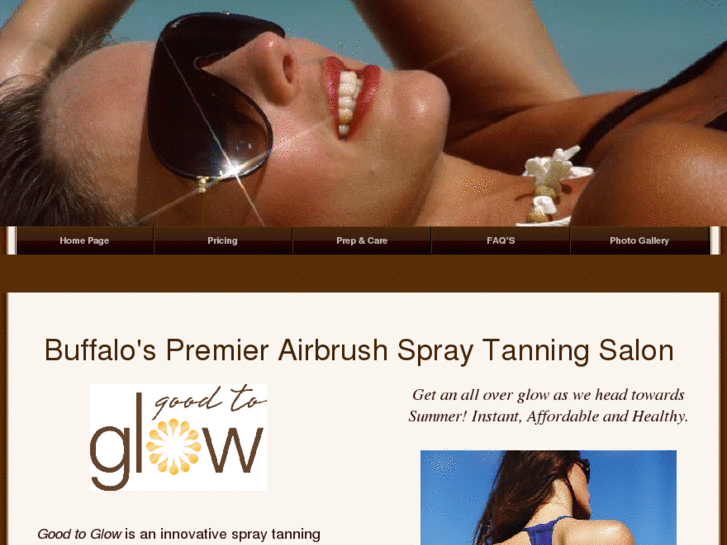 www.goodtoglowtan.com