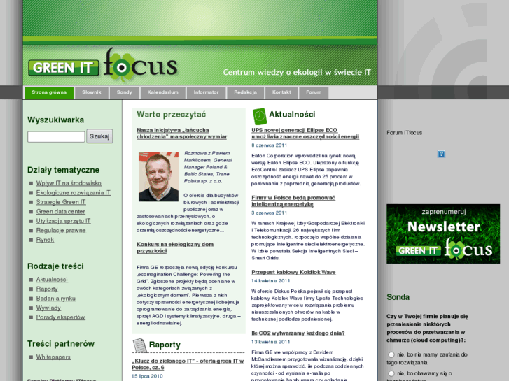 www.greenitfocus.pl