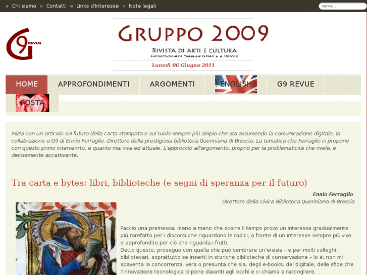 www.gruppo2009.it