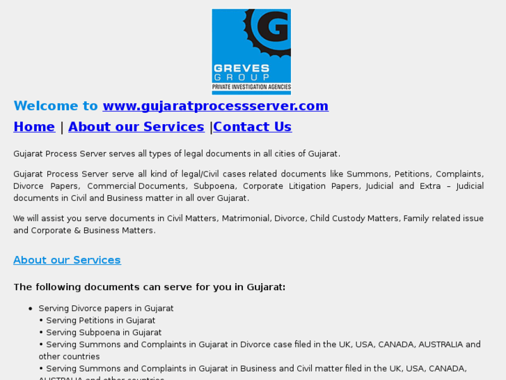 www.gujaratprocessserver.com