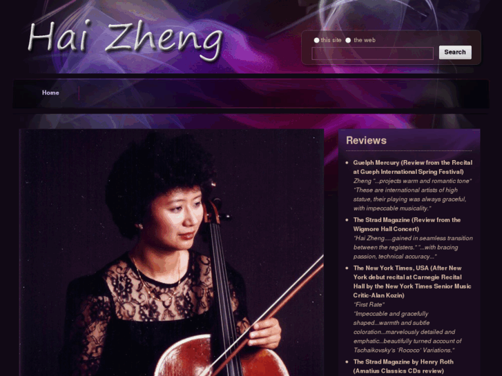 www.haizhengcellist.com