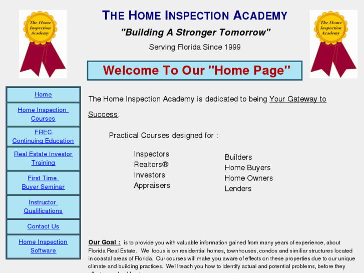 www.homeinspectionacademy.com