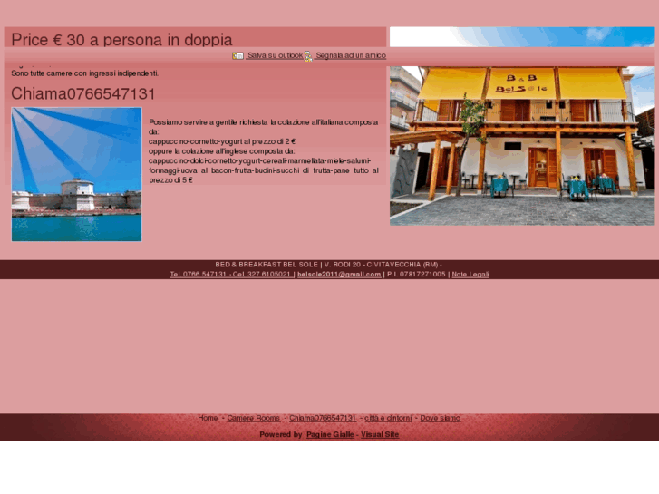 www.hotelscivitavecchia.com