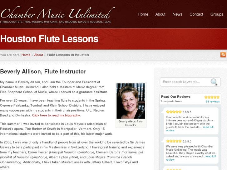 www.houstonfluteteacher.com