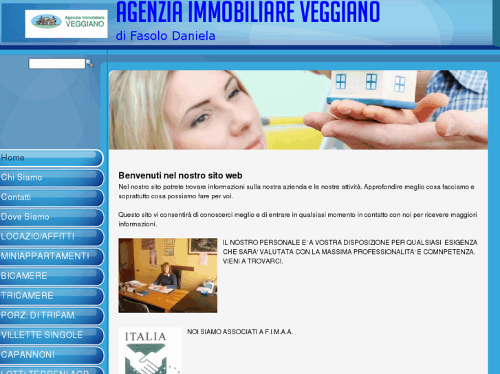 www.immobiliareveggiano.com