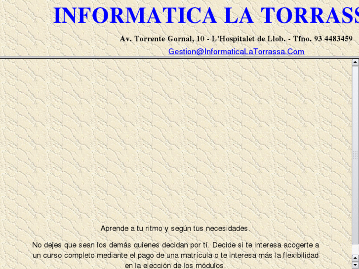 www.informaticalatorrassa.com