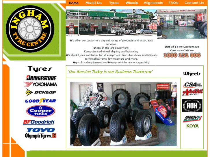 www.inghamtyres.com.au