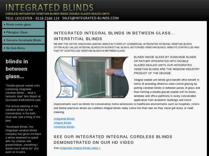 www.integrated-blinds.com