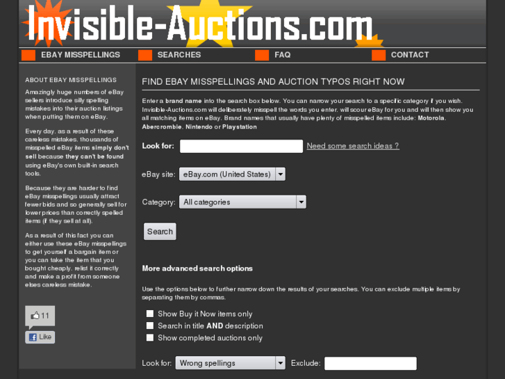 www.invisible-auctions.com