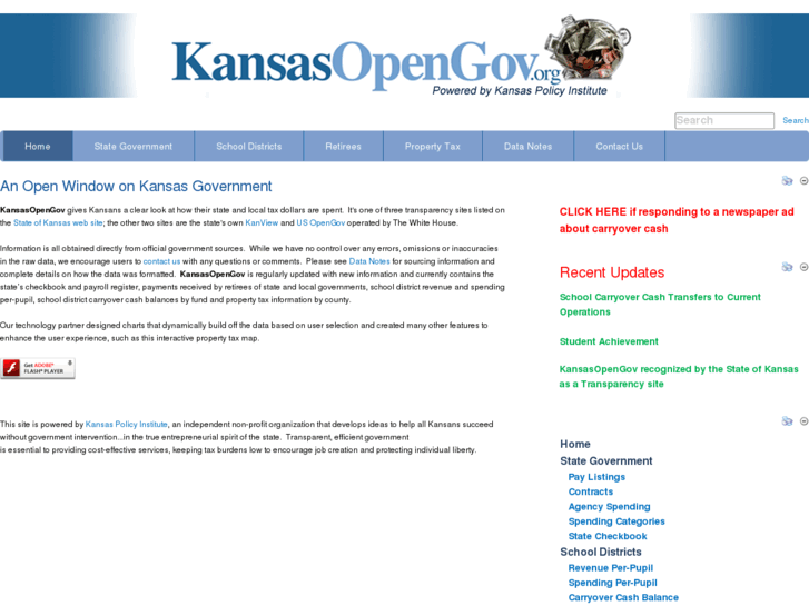 www.kansasopengov.org