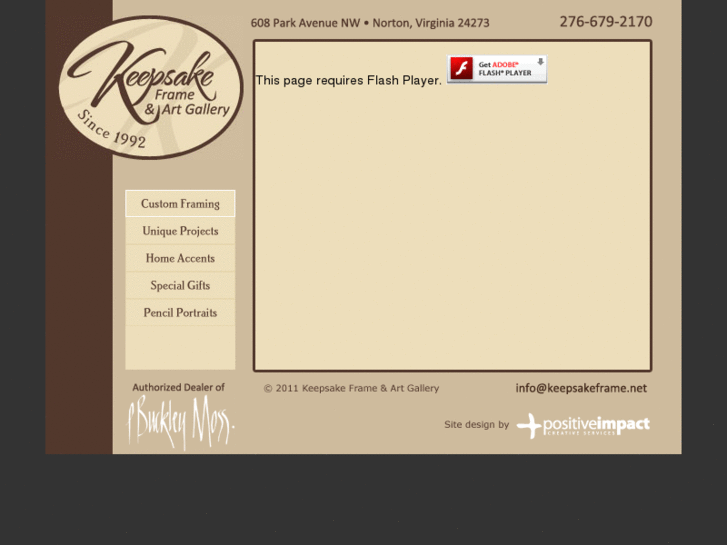 www.keepsakeframe.net