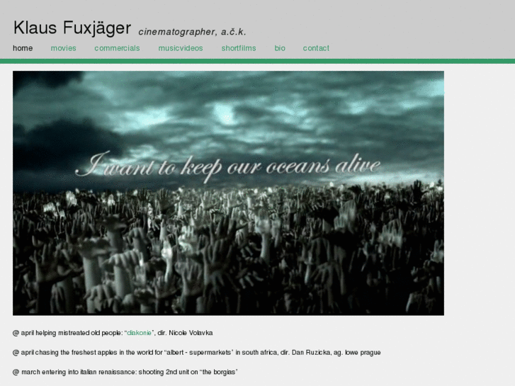 www.klausfuxjager.com