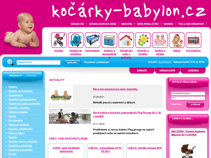 www.kocarky-babylon.cz