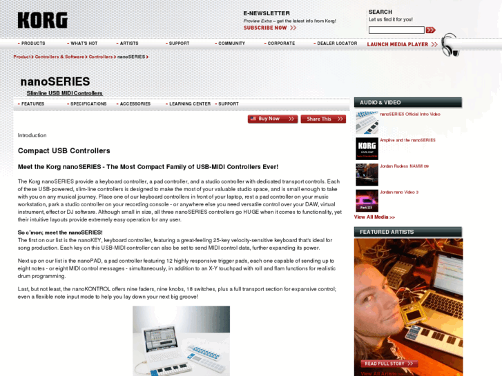 www.korgnano.com