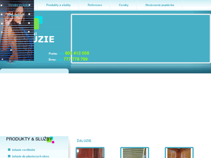 www.kvalitni-zaluzie.cz