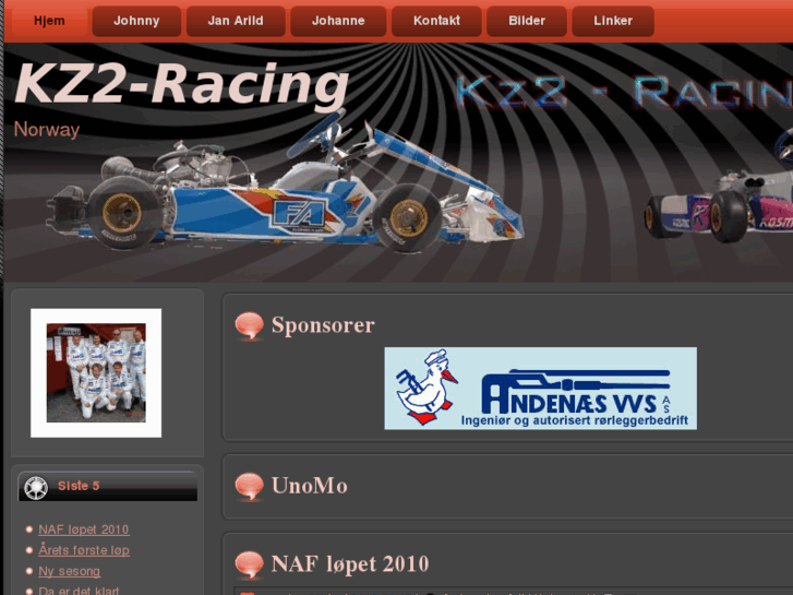 www.kz2-racing.com