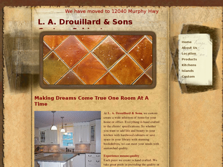 www.ladrouillardandsons.com