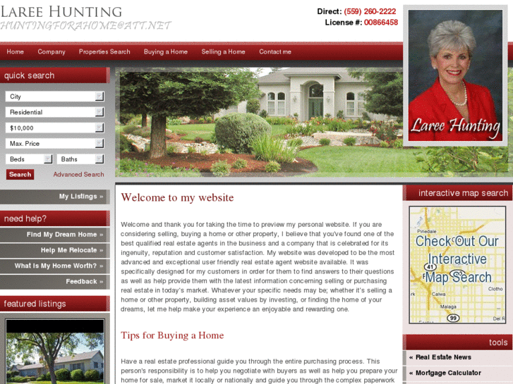 www.lareehunting.net