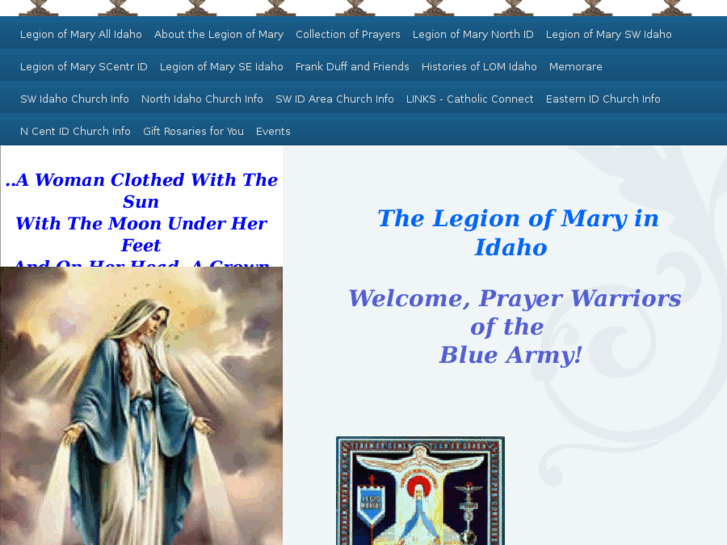 www.legionofmaryallidaho.info