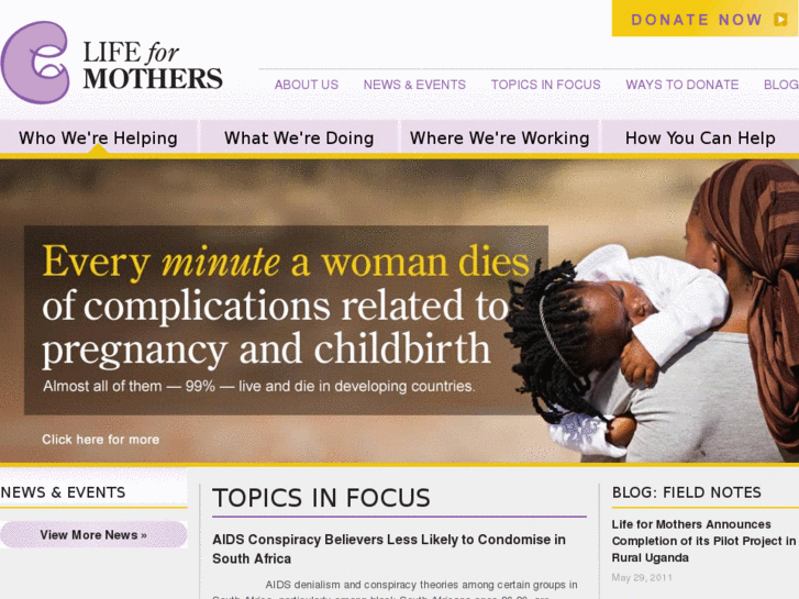 www.lifeformothers.org