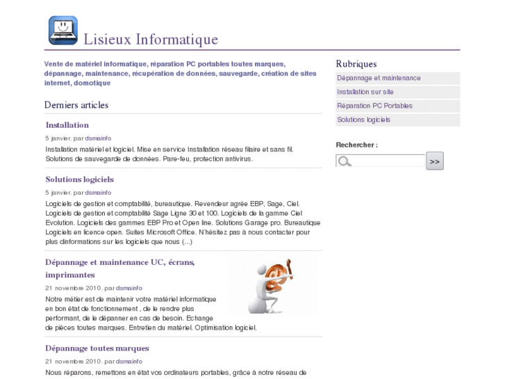 www.lisieux-informatique.com