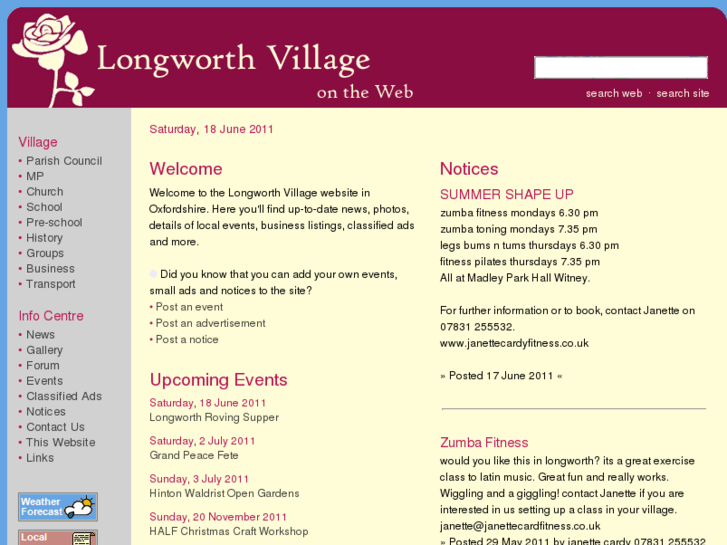 www.longworthvillage.org.uk