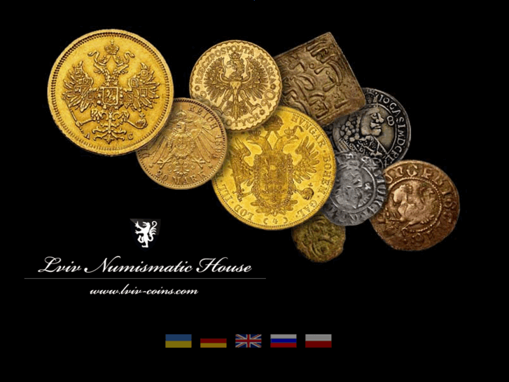 www.lviv-coins.com