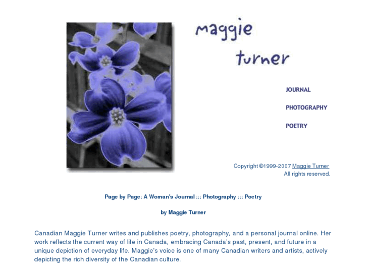 www.maggieturner.net