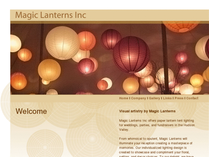 www.magiclanternsinc.com