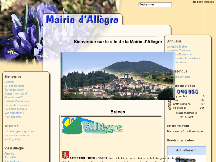 www.mairie-allegre.com