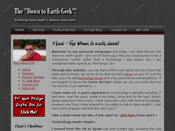 www.markborrow.eu