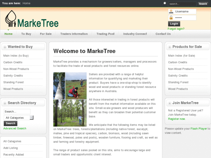 www.marketree.com.au