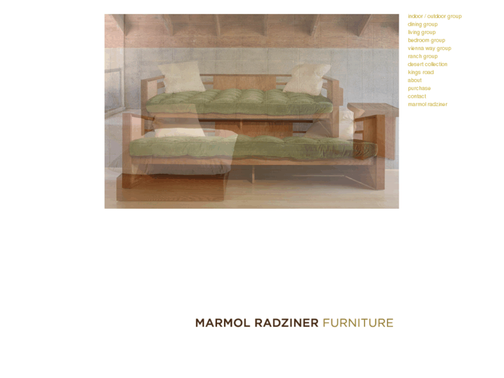 www.marmolradzinerfurniture.com