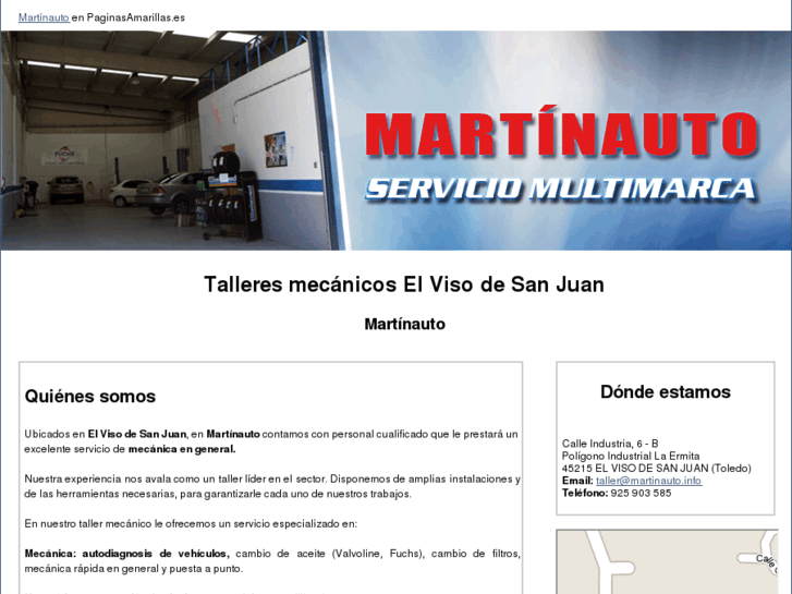 www.martinauto.info