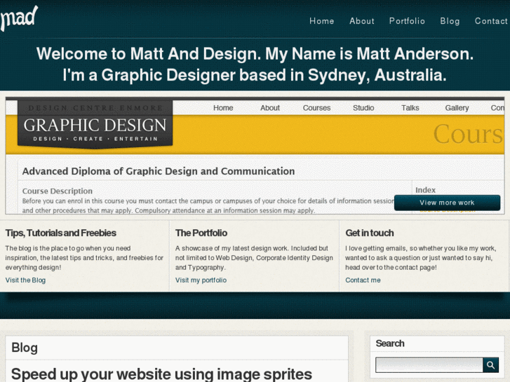 www.mattanddesign.com