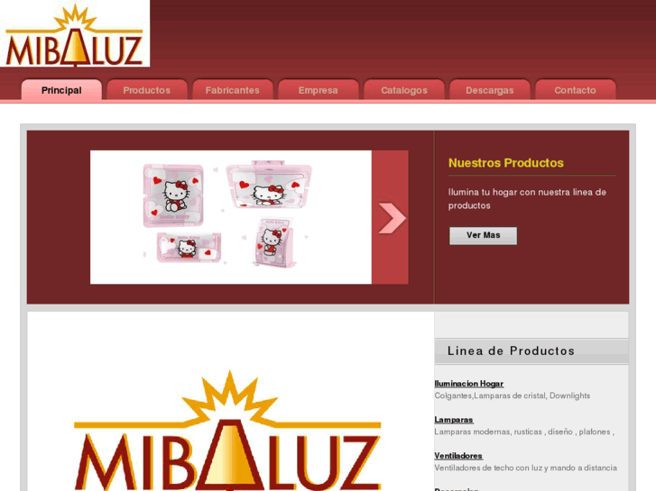 www.mibaluz.com