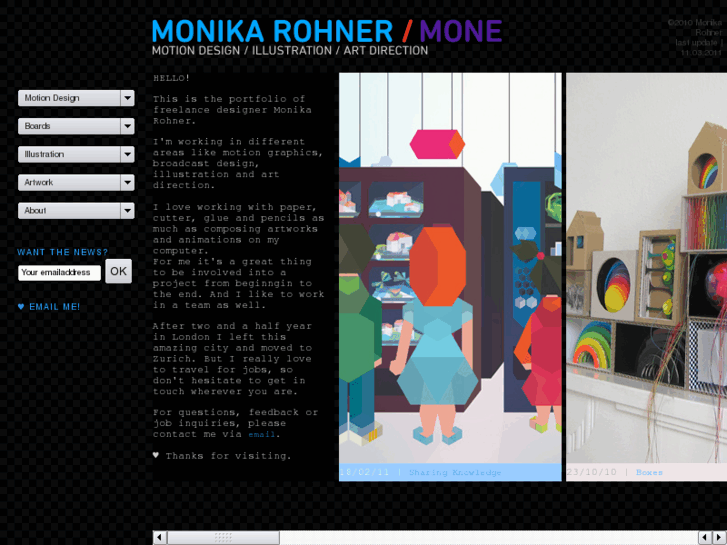 www.monikarohner.com