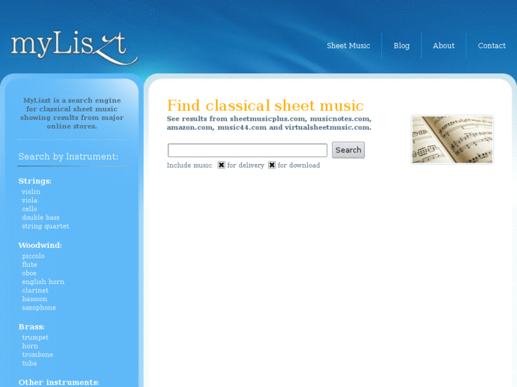www.myliszt.com