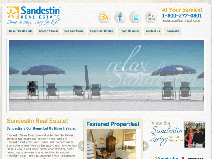 www.mysandestinhome.com